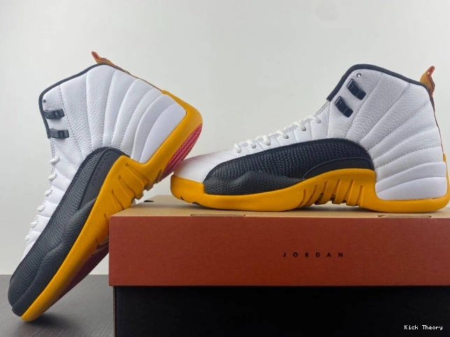 Kicktheory China 12 Years Jordan in Air 25 DR8887-100 0804